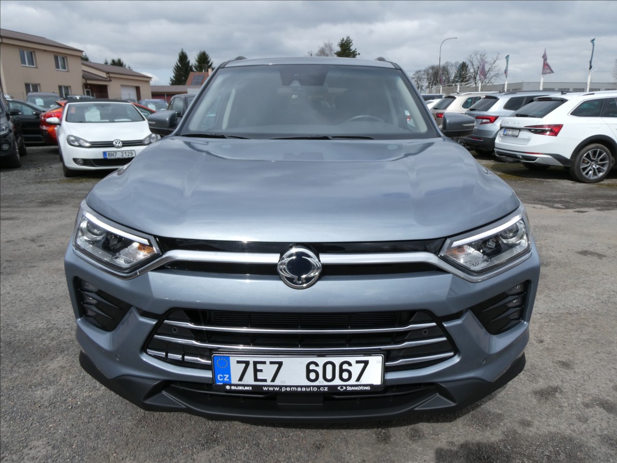 ssangyong-korando-1-5-t-gdi-120kw-style-cr - 1