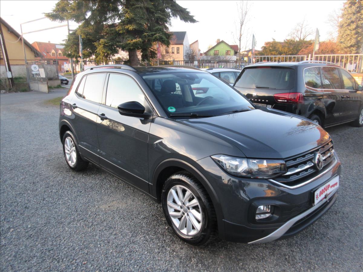 volkswagen-t-cross-1-0-tsi-edice-life-top-stav - 1