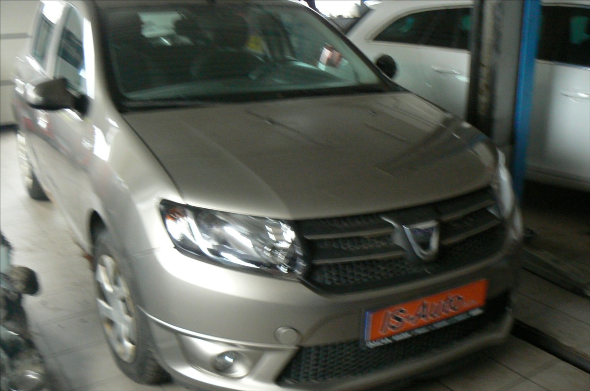 Dacia Sandero 1,2 -28609 km