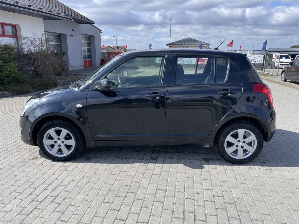 suzuki-swift-1-3-i-67kw-4x4-klima-po-stk - 1