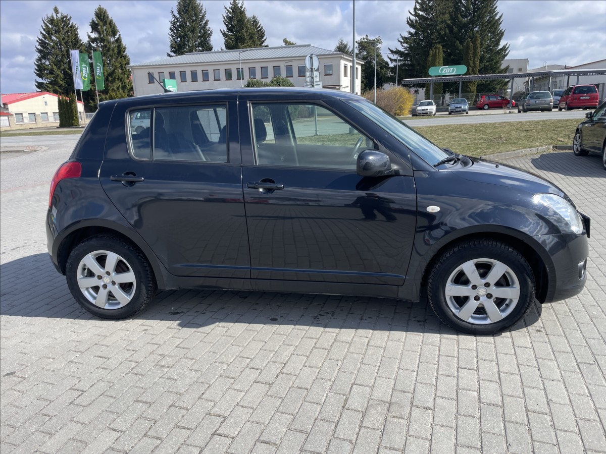 suzuki-swift-1-3-i-67kw-4x4-klima-po-stk - 4