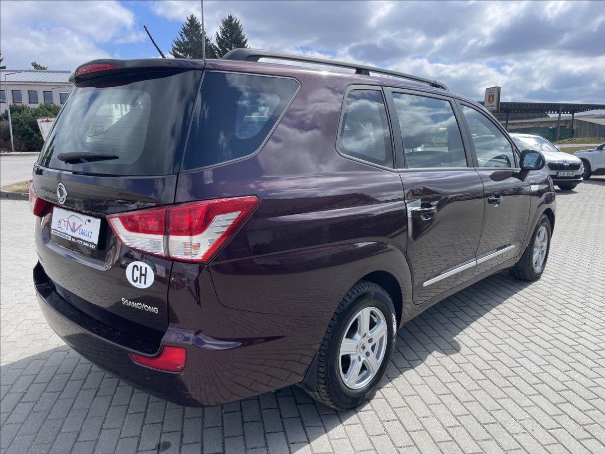 ssangyong-rodius-2-0-d-114kw-4x4-7mist-odp-dph - 3