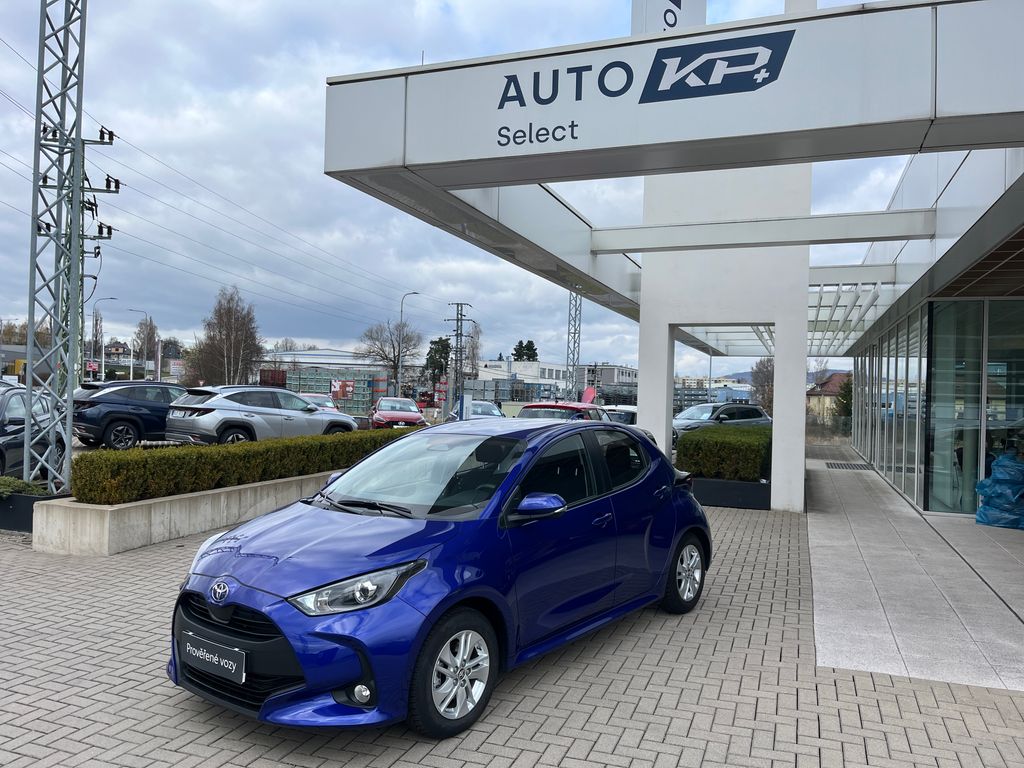 Toyota Yaris 1.5 Hybrid e-CVT Comfort