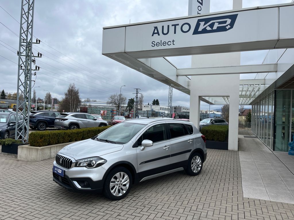 Suzuki SX4 S-Cross 1.0 BoosterJet 4x4 Premium