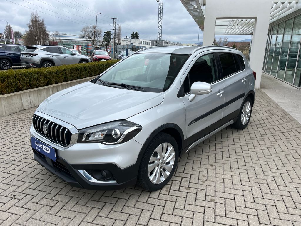 suzuki-sx4-s-cross-1-0-boosterjet-4x4-premium - 1