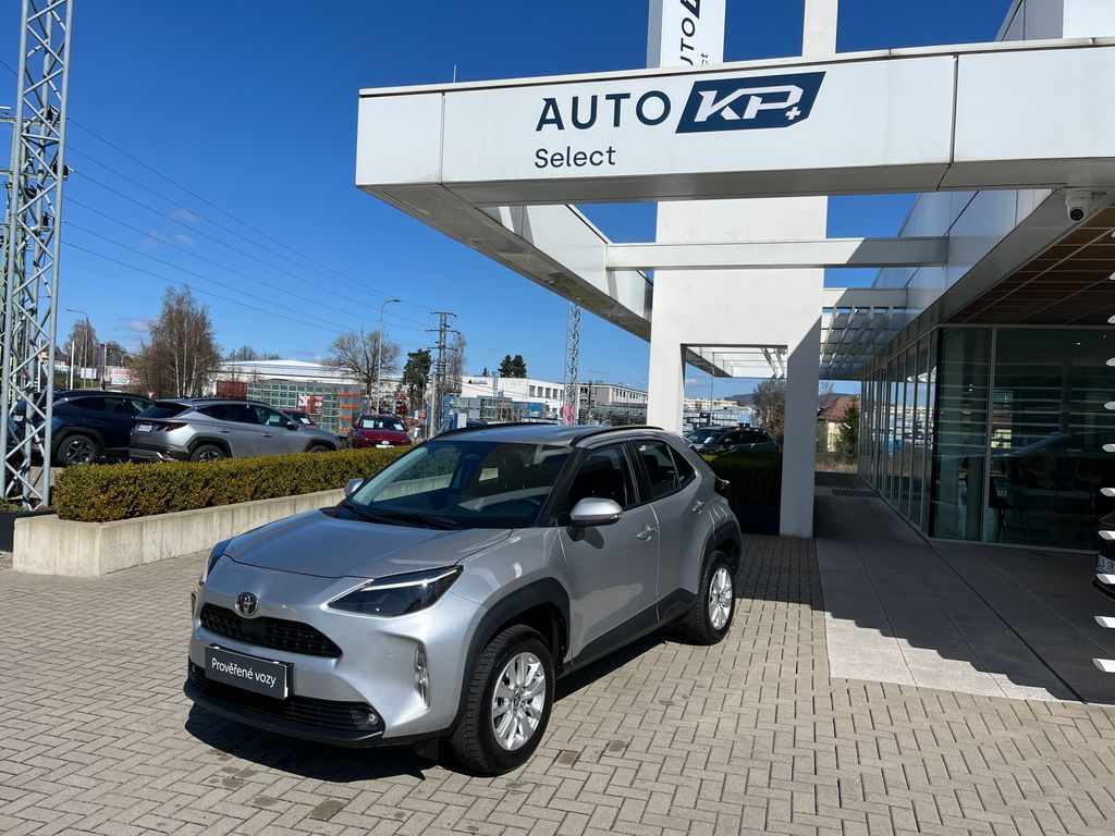 Toyota Yaris Cross 1.5 Hybrid e-CVT 4x4 Comfort