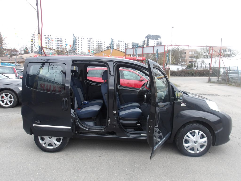 citroen-nemo-1-4i-krasavec-klima - 1