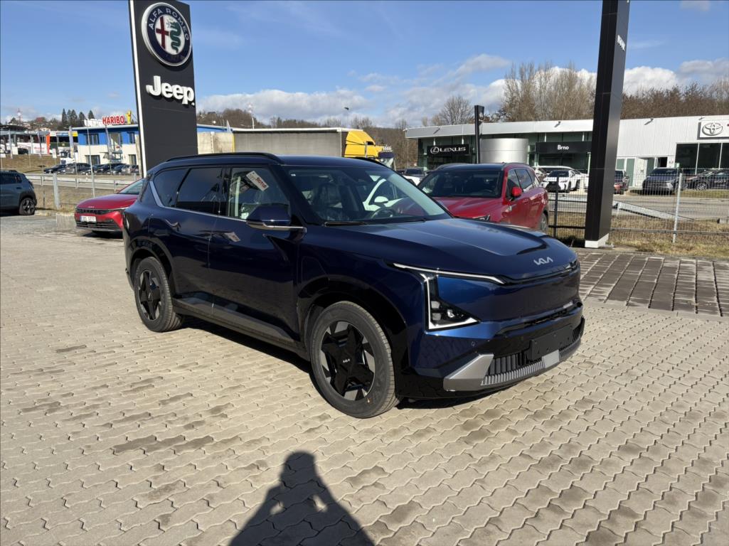 Kia 0,0 EV5 OV1 4x2 L,E, 160 KW + 81,4 KWH