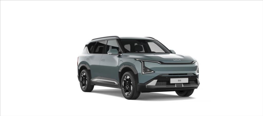 Kia EV5 OV1 4x2 L,E, 160 KW + 81,4 KWH (2026)