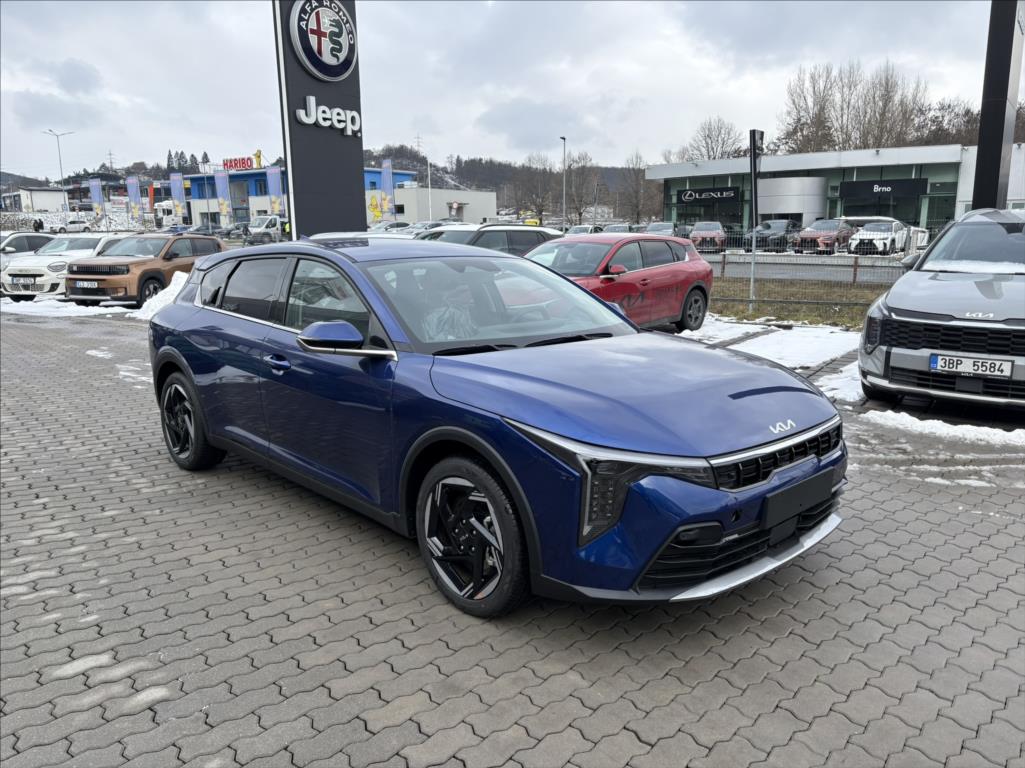 Kia 1,6 HB T-GDi GPF 7DCT TOP 132 KW