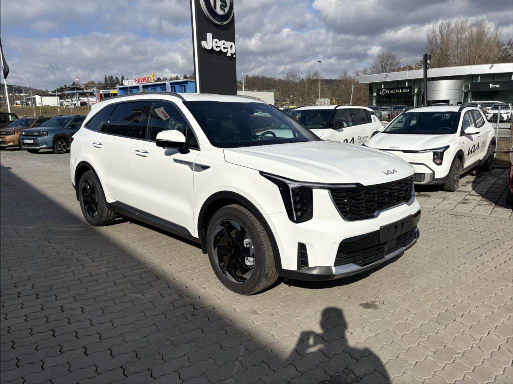 Kia Sorento 1,6 T-GDi GPF HEV 4x4 TOP 5P