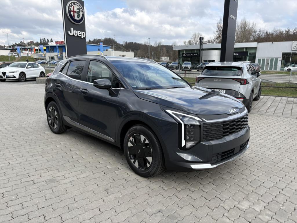 Kia Sportage 1,6 T-GDi GPF 4x2 7DCT EXCL MY26