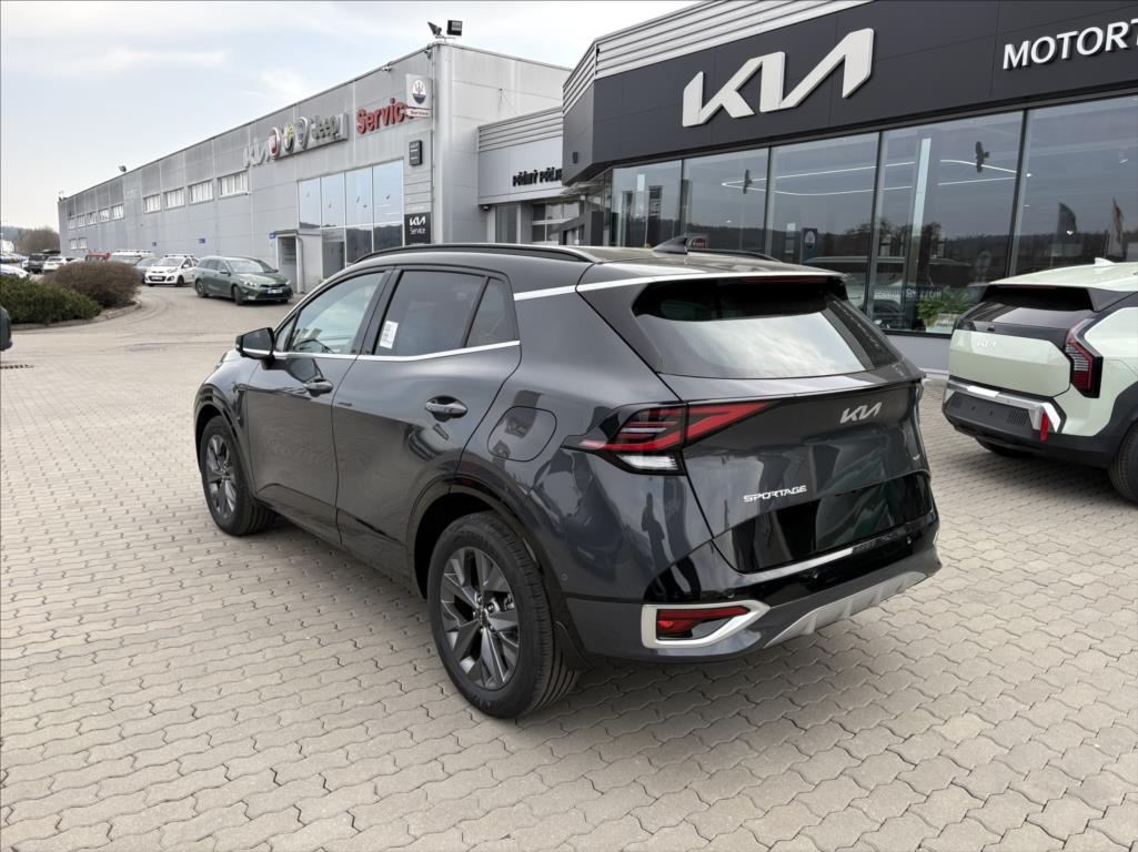 kia-sportage-1-6-t-gdi-gpf-hev-4x4-gtline-my25 - 4