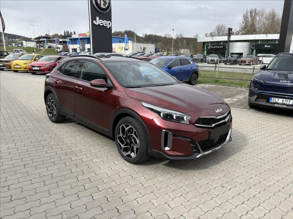 Kia XCeed 1,6 T-GDi GPF 7DCT GT-LINE 110 KW MY26