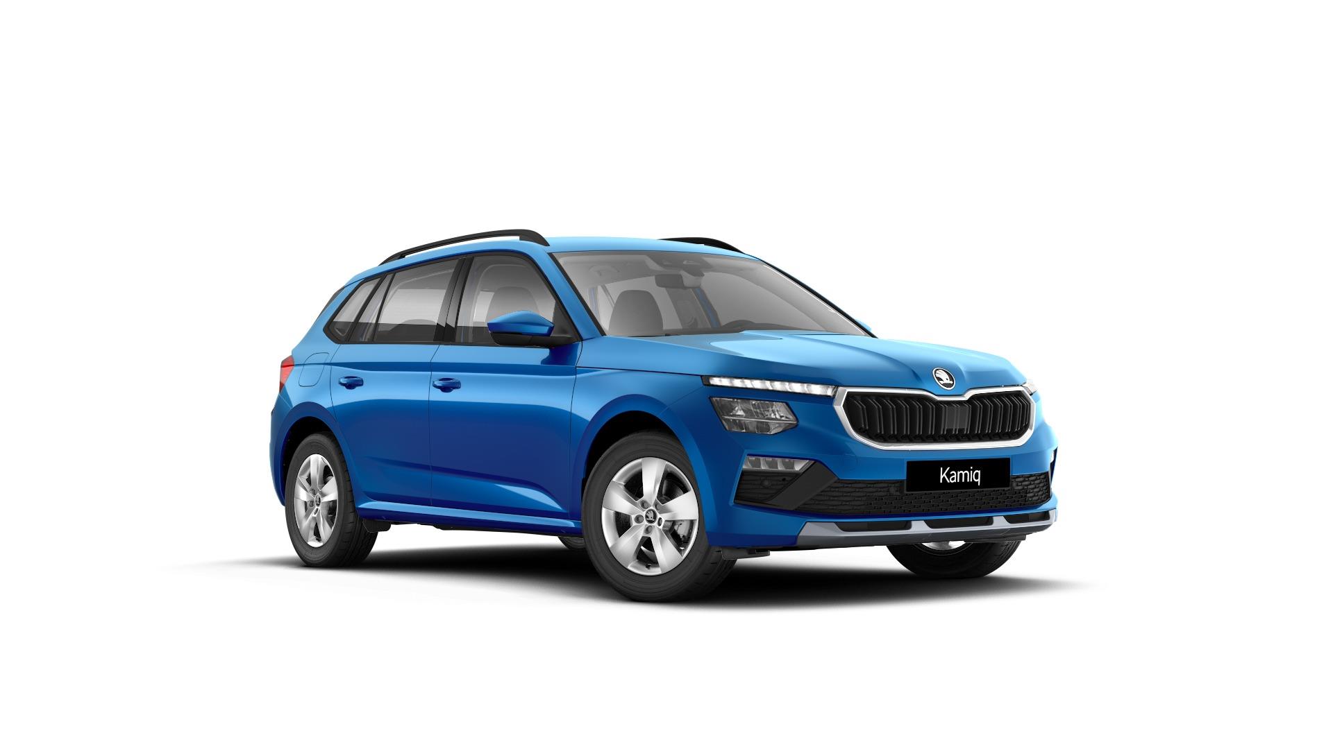 Škoda Kamiq 1,5 TSI 110 kW  Classic