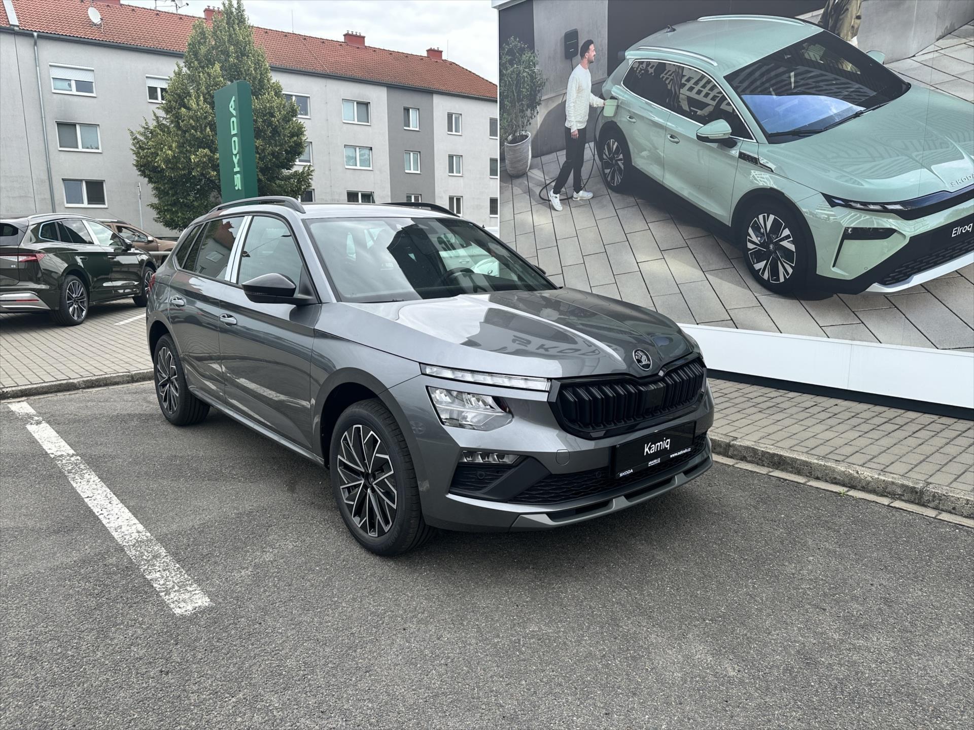 Škoda Kamiq 1,0 TSI 85 kW  Dynamic