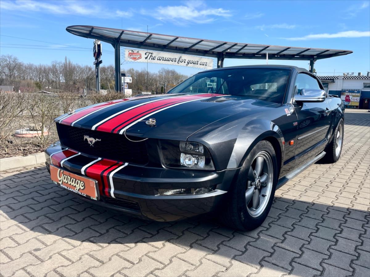 Ford Mustang 4,0 i V6
