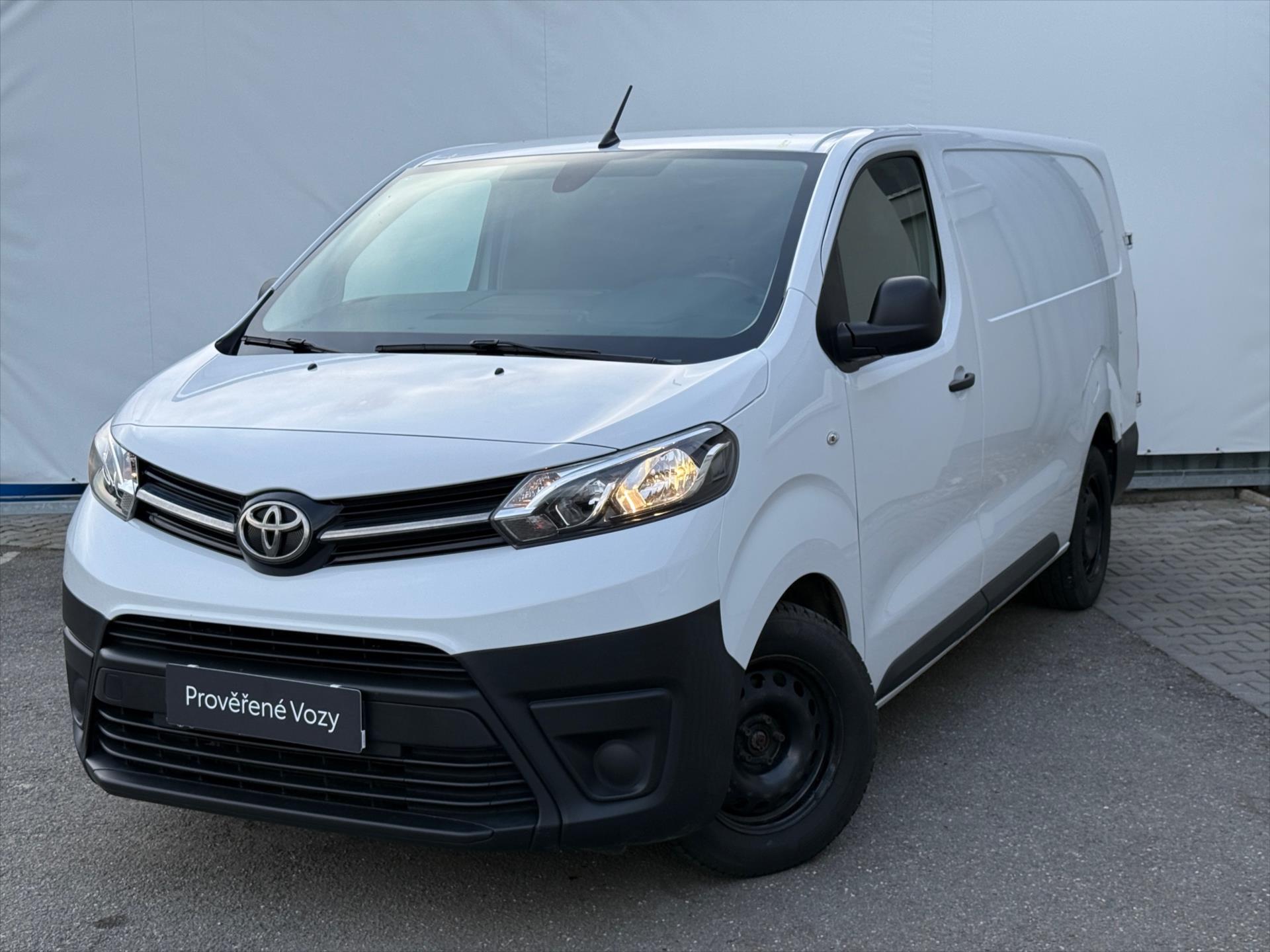 Toyota ProAce 2,0 Active