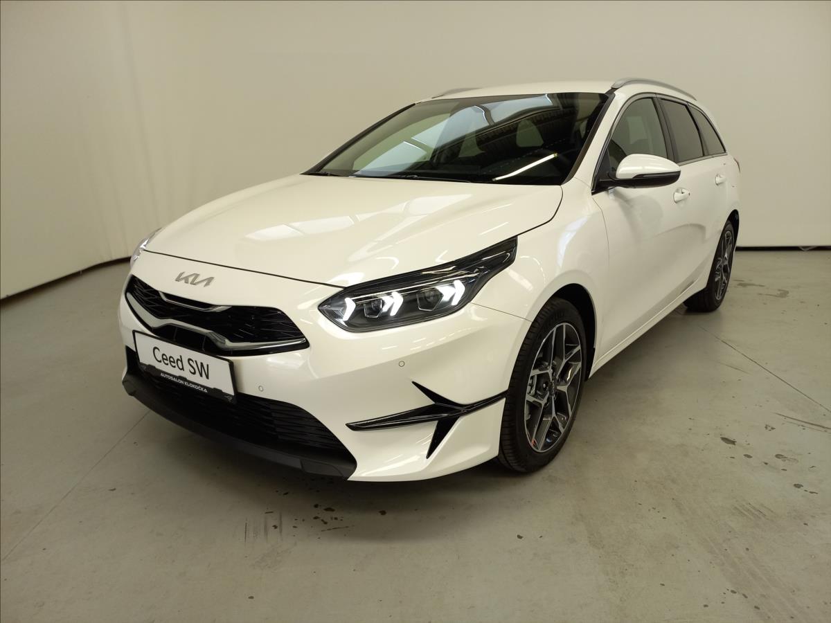 Kia Ceed 1,5 T-GDi DCT TOP  SW