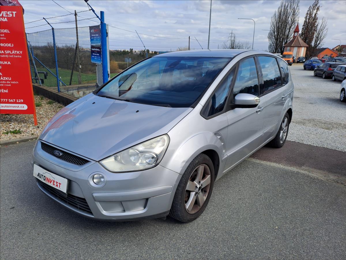 Ford S-MAX 2,0 TDCI