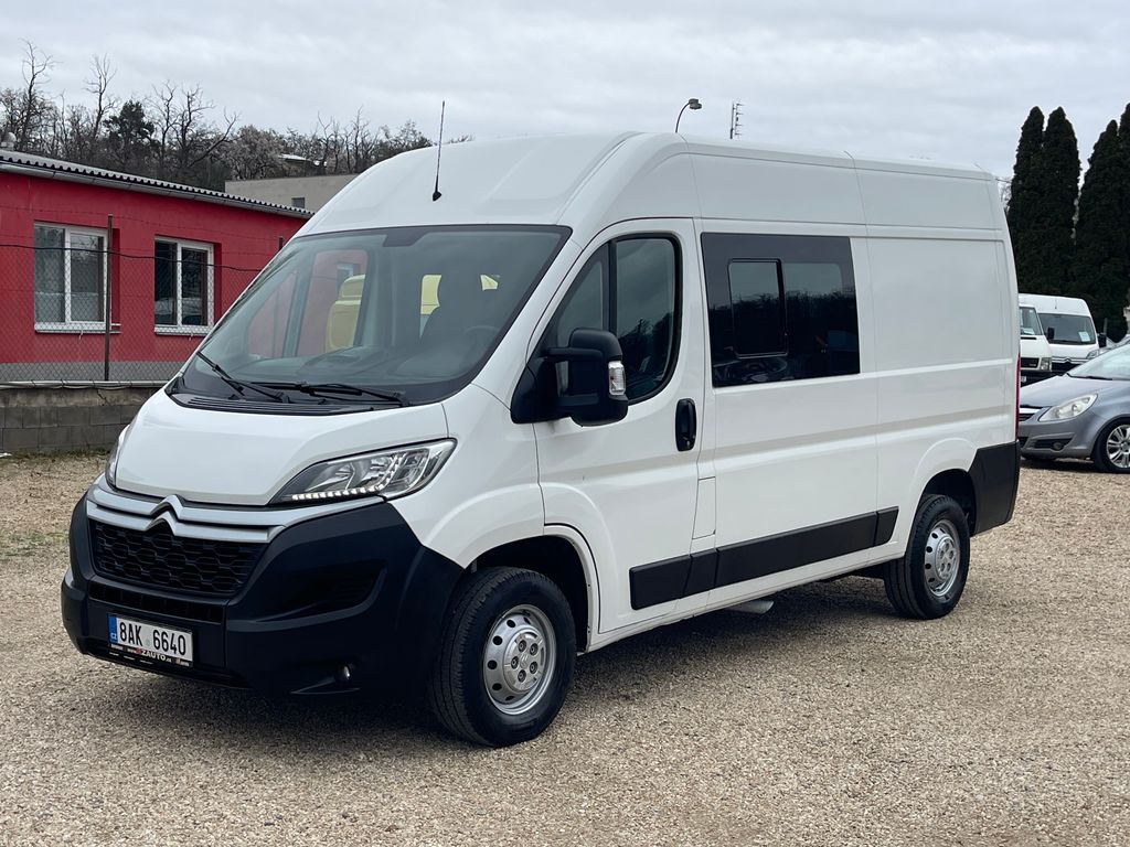Citroën Jumper 2.2HDi 103kW*6MÍST*L2H2