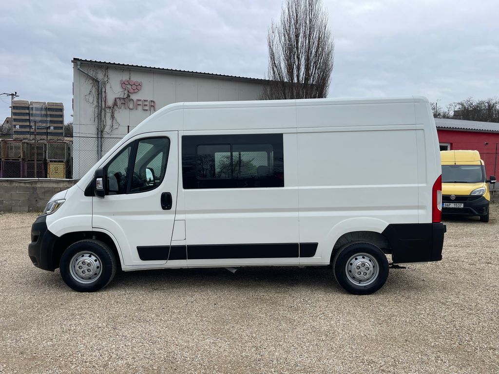citroen-jumper-2-2hdi-103kw-6mist-l2h2 - 1