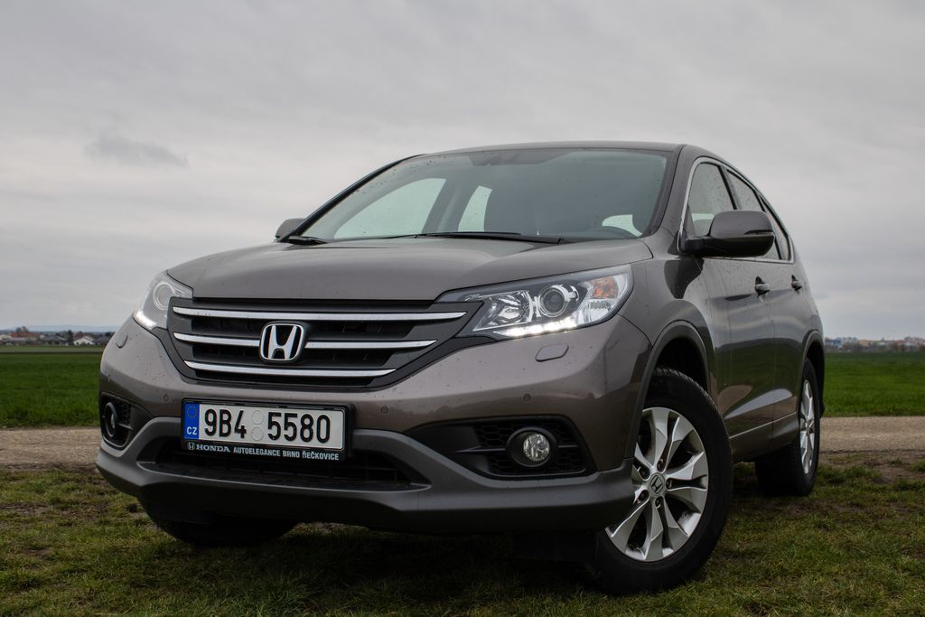 Honda CR-V 