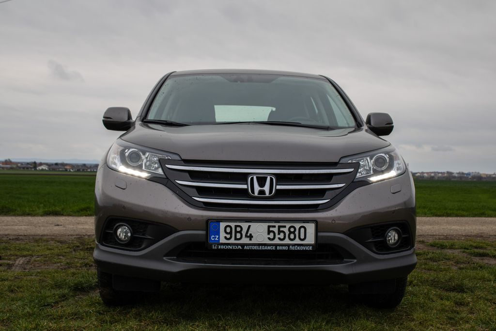 honda-cr-v - 1
