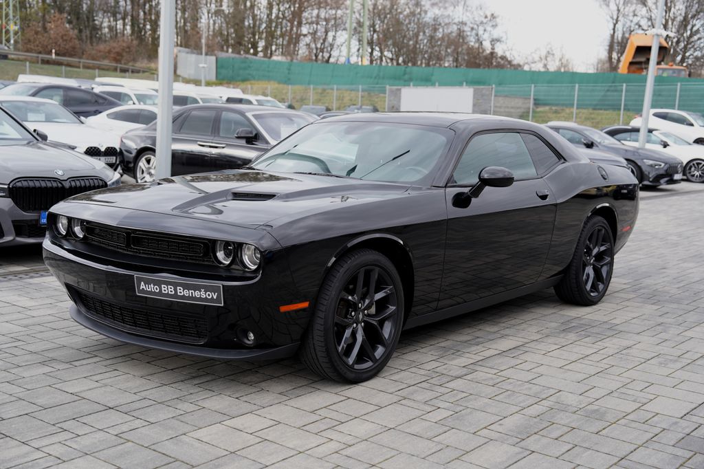 dodge-challenger-3-6-v6-automat-kuze-xenony - 1