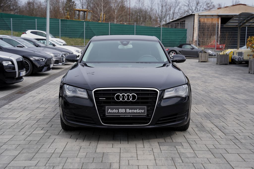 Audi A8 3.0 TFSI Quattro/Tiptr./290 PS