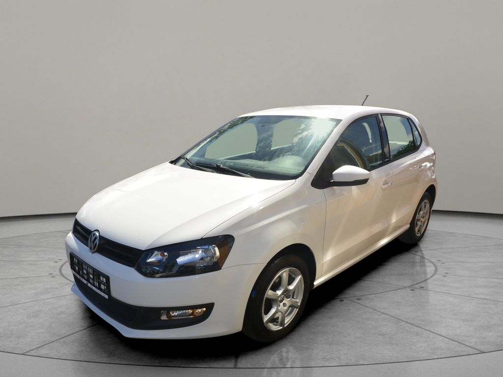 Volkswagen Polo 1.2TSi 66kW NAVI,KLIMA
