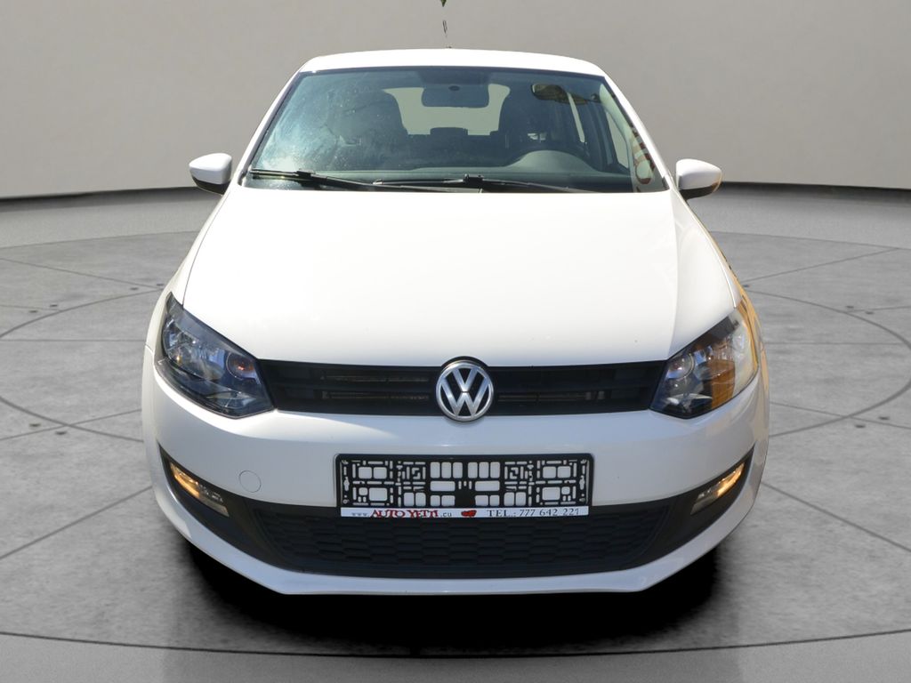 volkswagen-polo-1-2tsi-66kw-navi-klima - 1