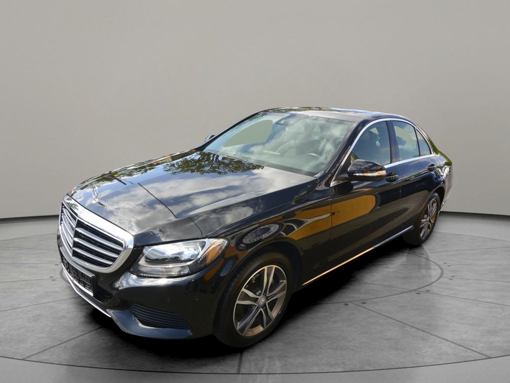 Mercedes-Benz Třídy C C200d Avantgarde