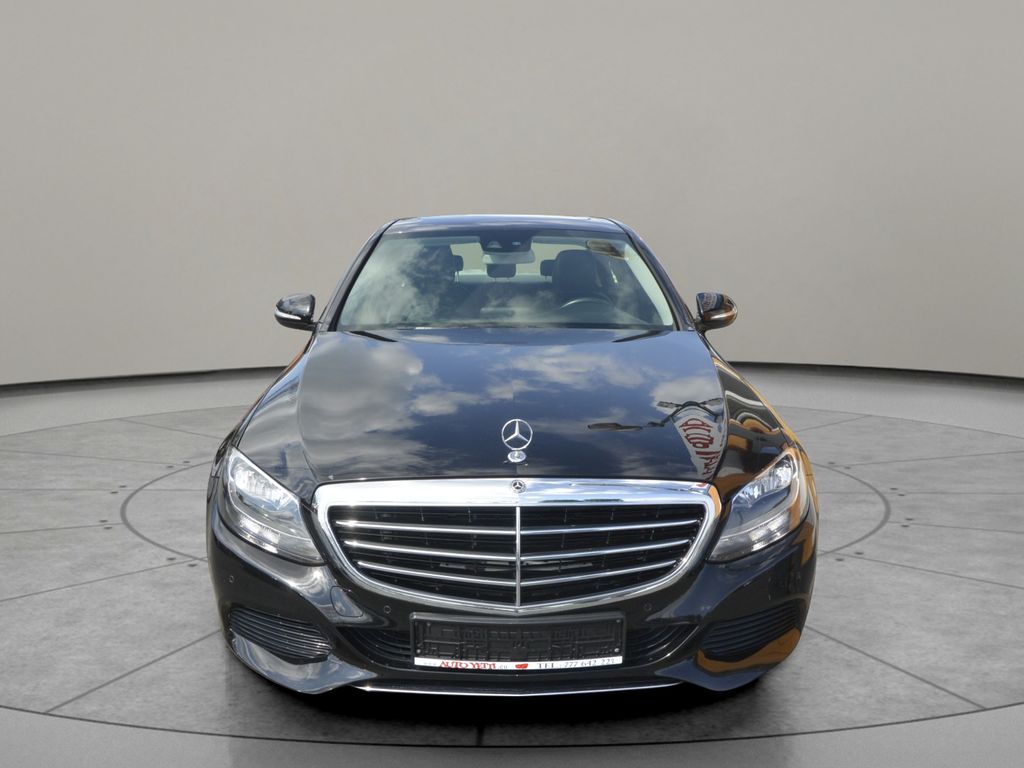 mercedes-benz-tridy-c-c200d-avantgarde - 1