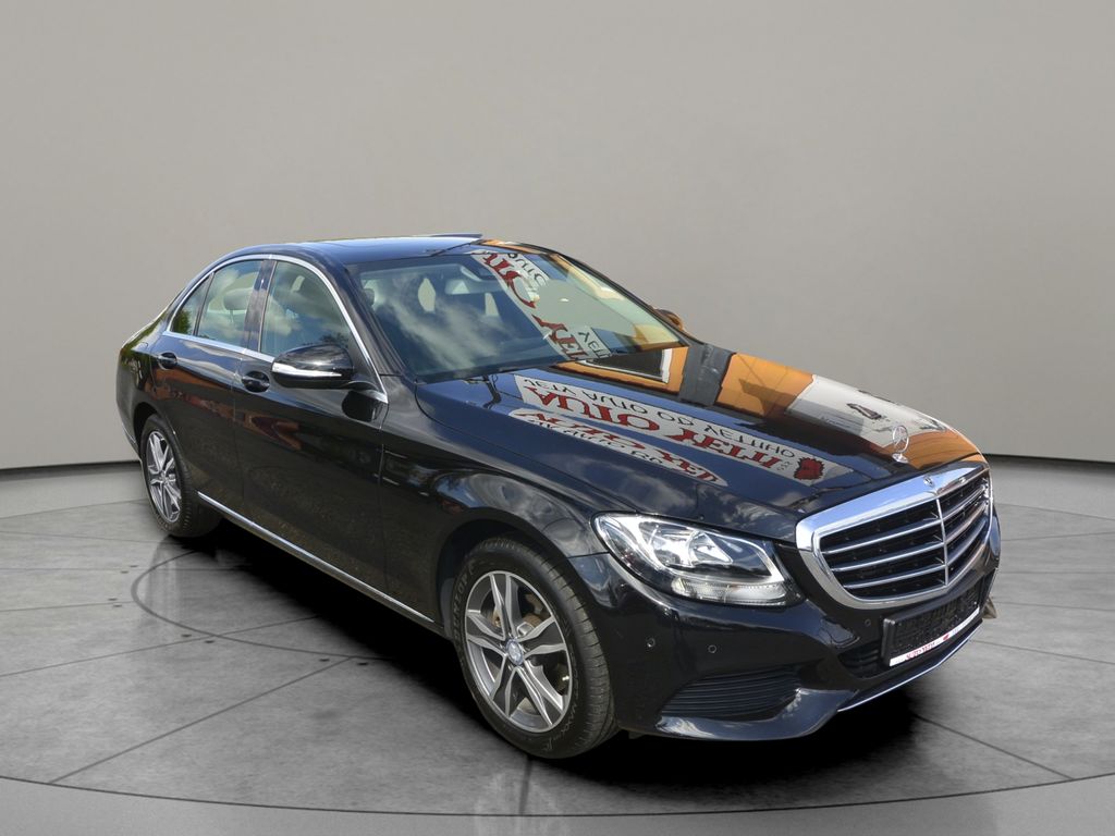mercedes-benz-tridy-c-c200d-avantgarde - 2