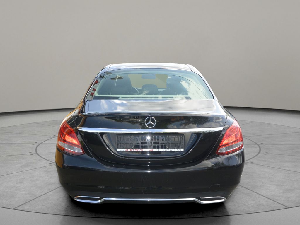 mercedes-benz-tridy-c-c200d-avantgarde - 5