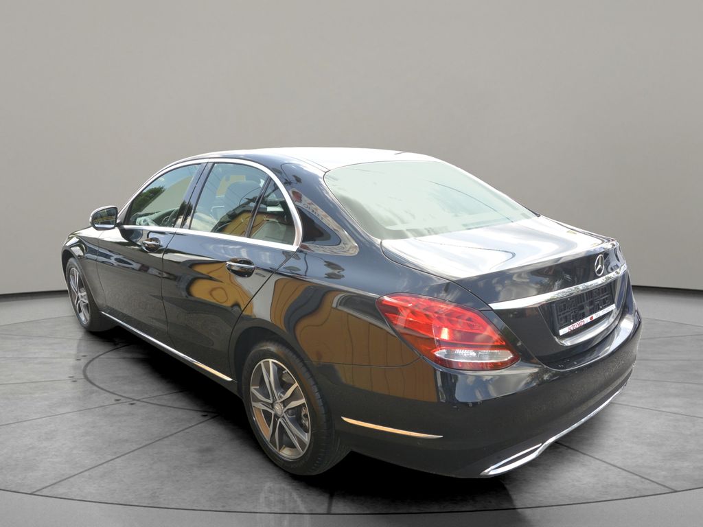 mercedes-benz-tridy-c-c200d-avantgarde - 6