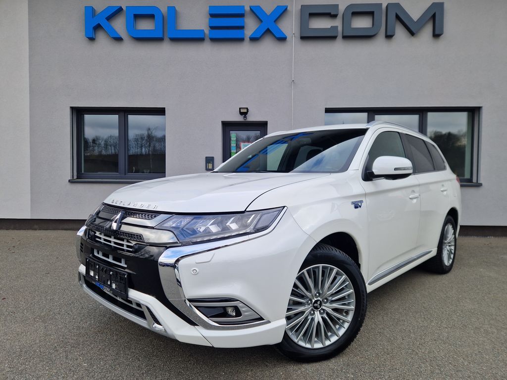 Mitsubishi Outlander 2.4 PHEV 4x4