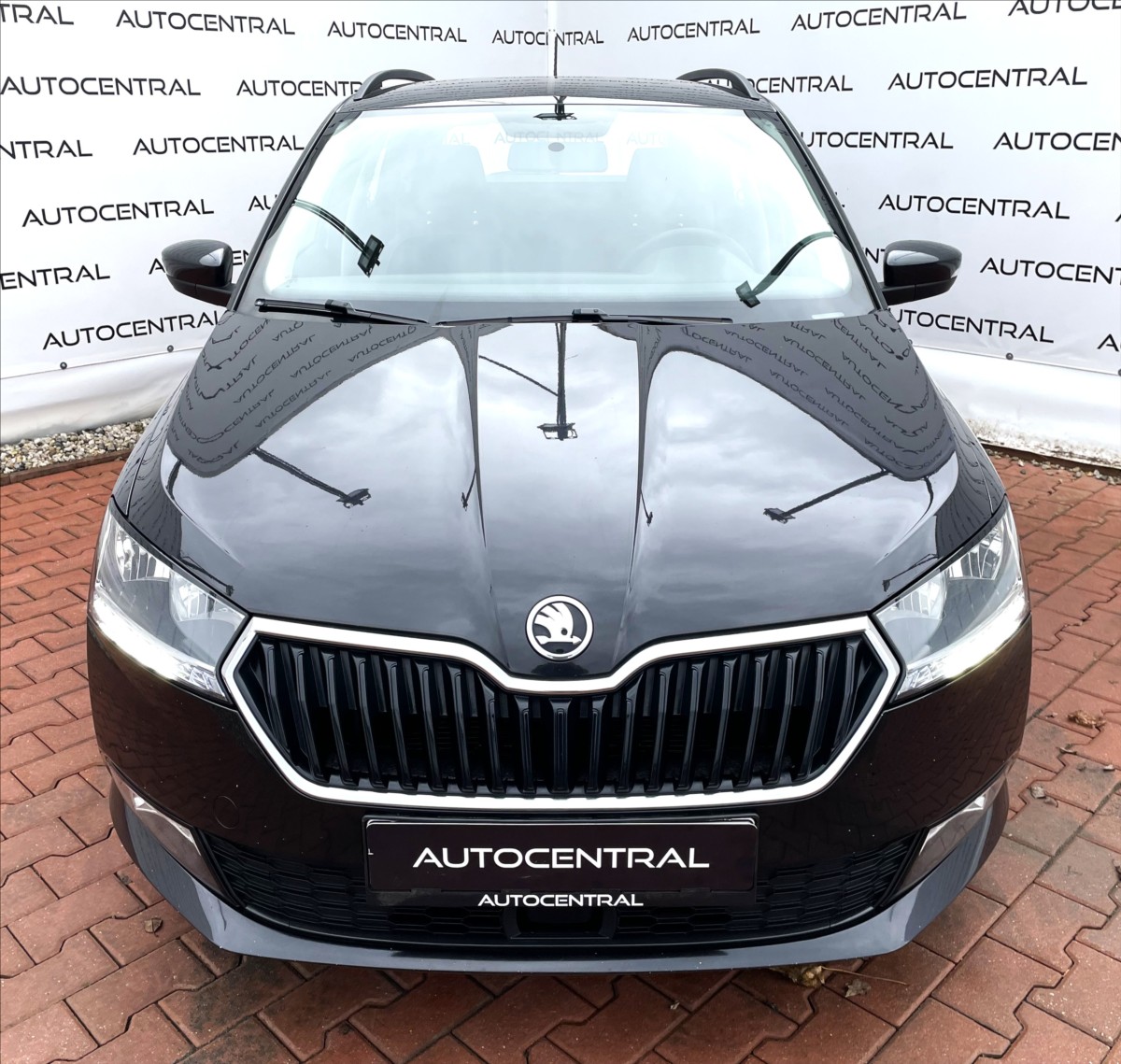 skoda-fabia-1-0-tsi-po-servisu-1-maj-cr - 1