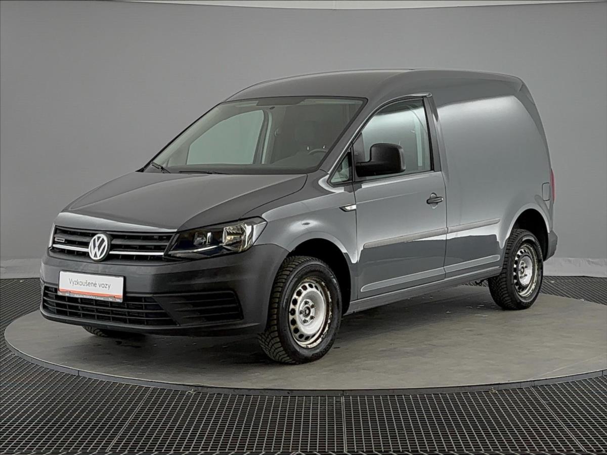 Volkswagen Caddy 2,0 TDI  Basic 4Motion