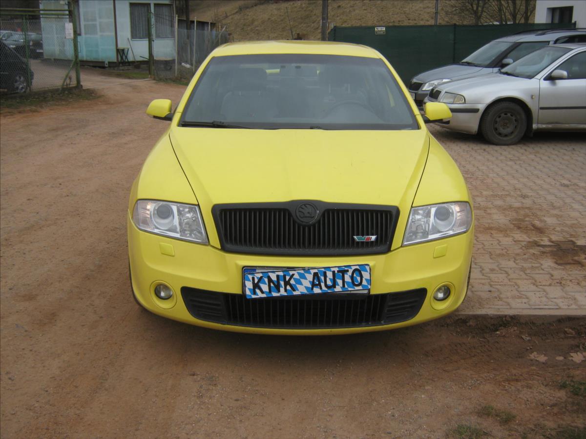 Škoda Octavia 2,0