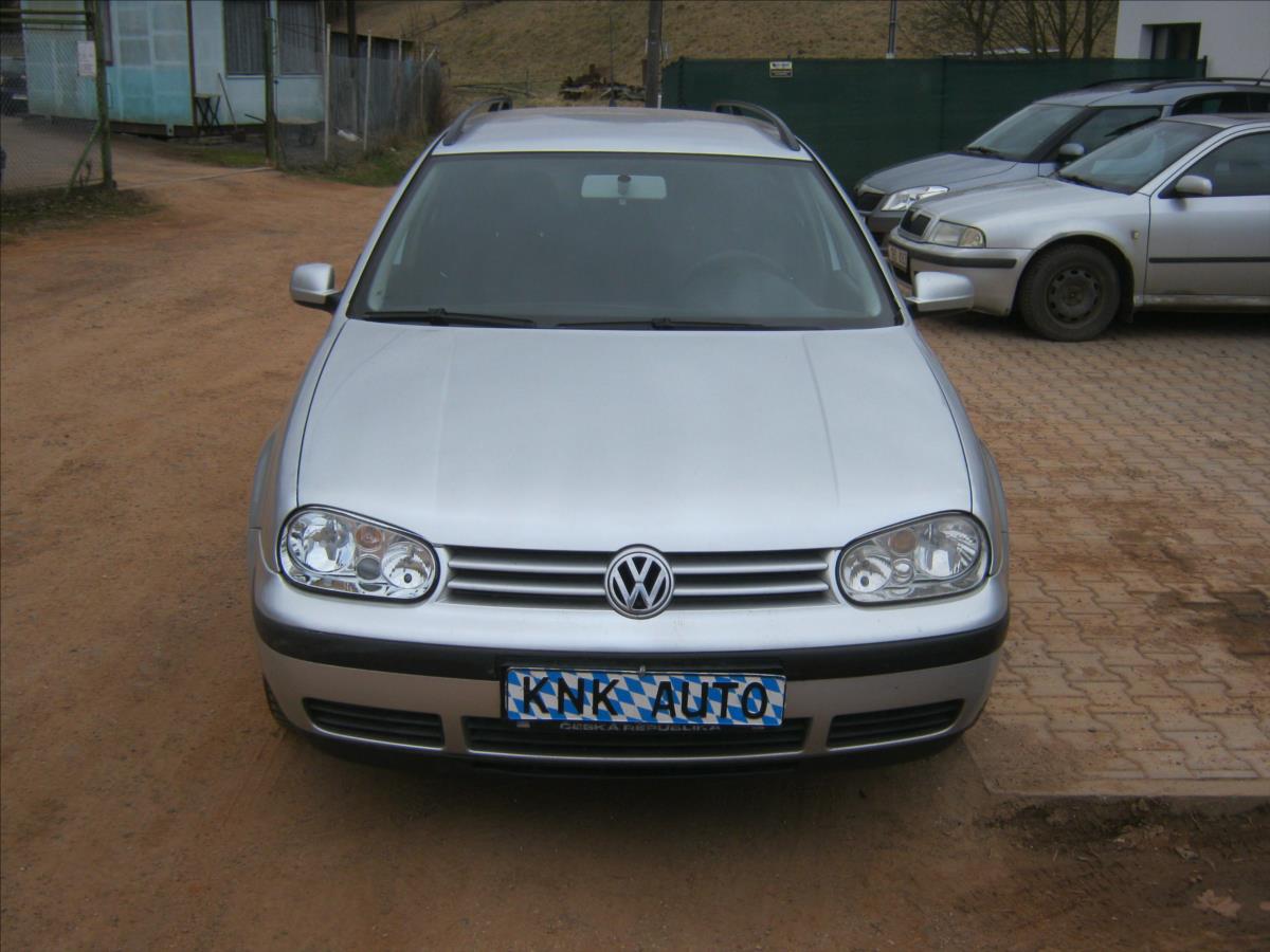 Volkswagen Golf 1,9   kombi TDI