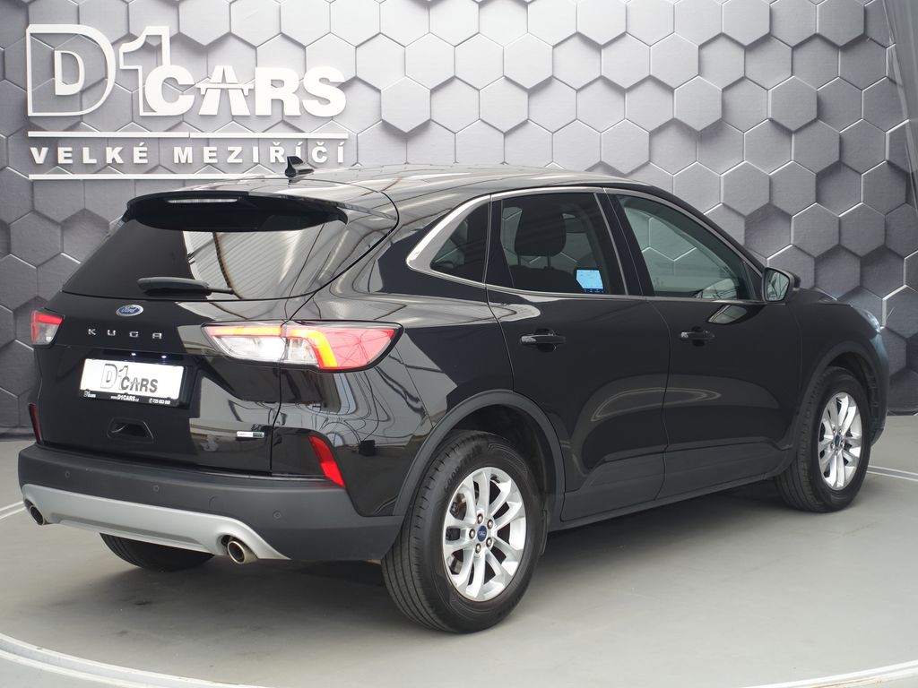 ford-kuga-110-kw-titanium-manual - 1