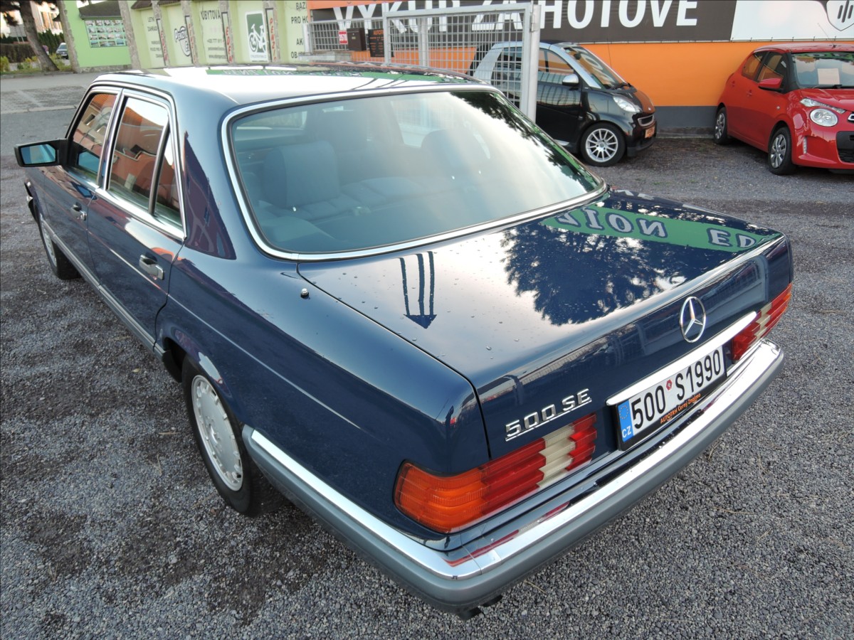 mercedes-benz-tridy-s-5-0-se-500-w126-pouze-108tkm - 6