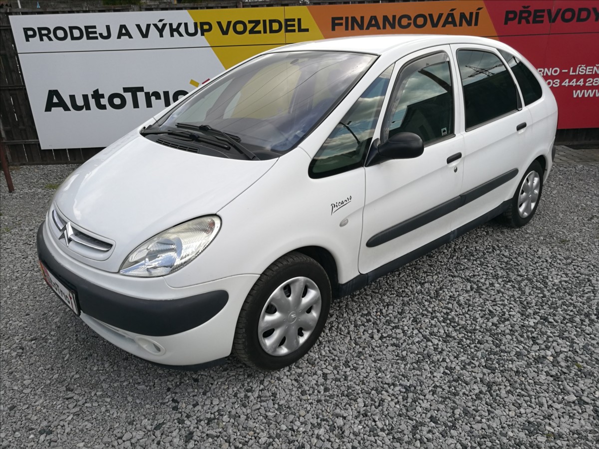 Citroën Xsara 1,6 i Picasso