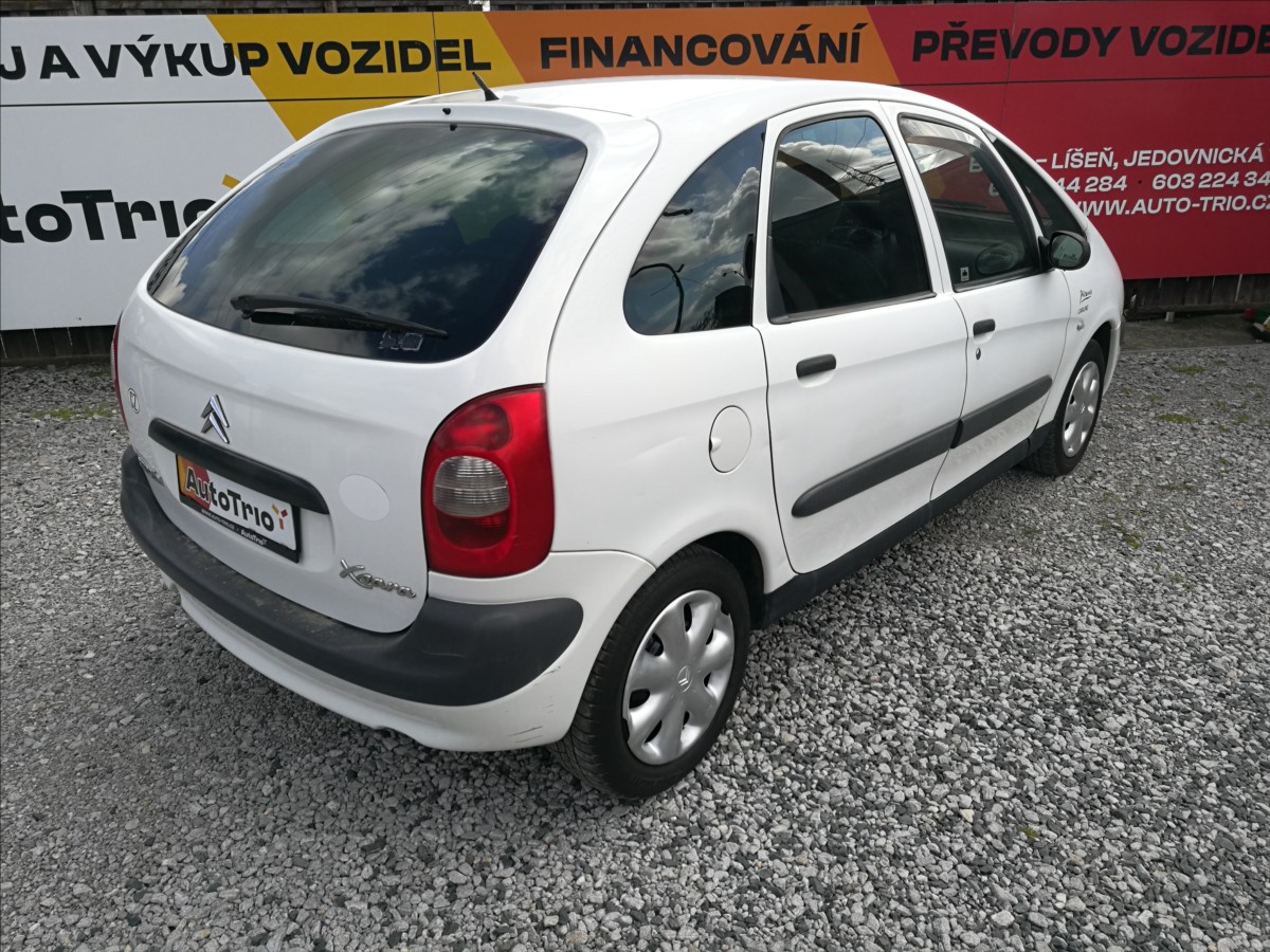 citroen-xsara-1-6-i-picasso - 2