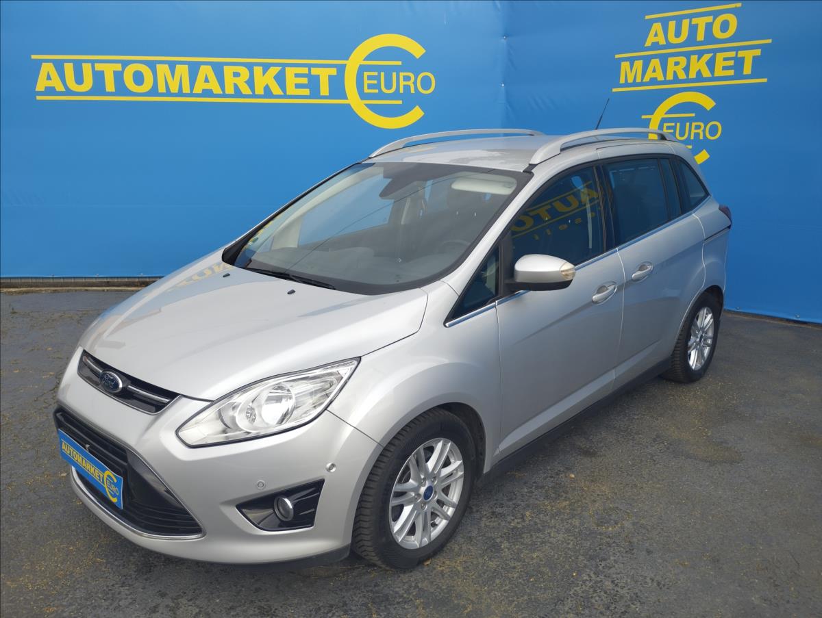 Ford Grand C-MAX 2,0 TDCi 85KW AUTOMAT