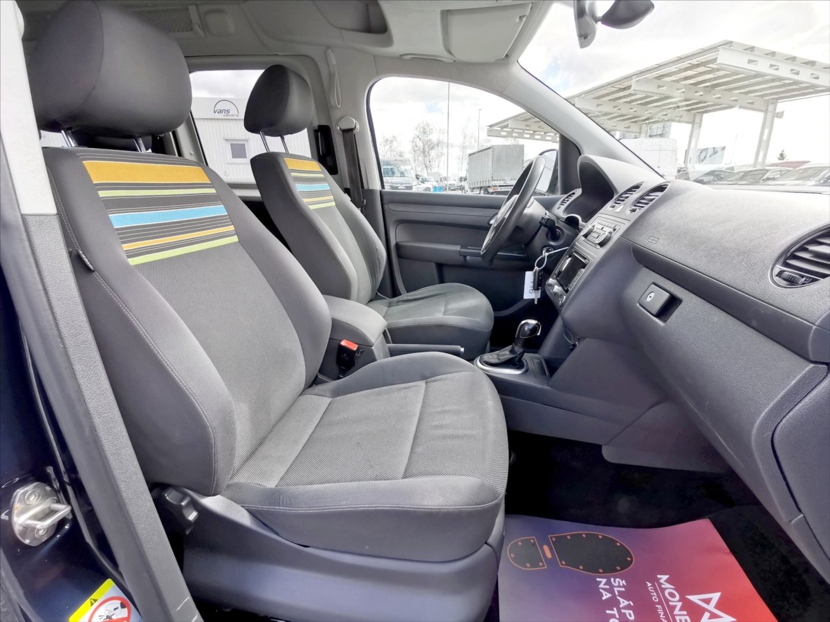 volkswagen-caddy-1-6tdi-dsg-maxi-7mist-klima - 6