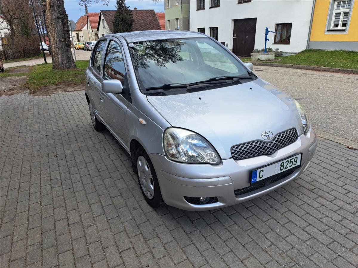 Toyota Yaris 1,4 D-4D