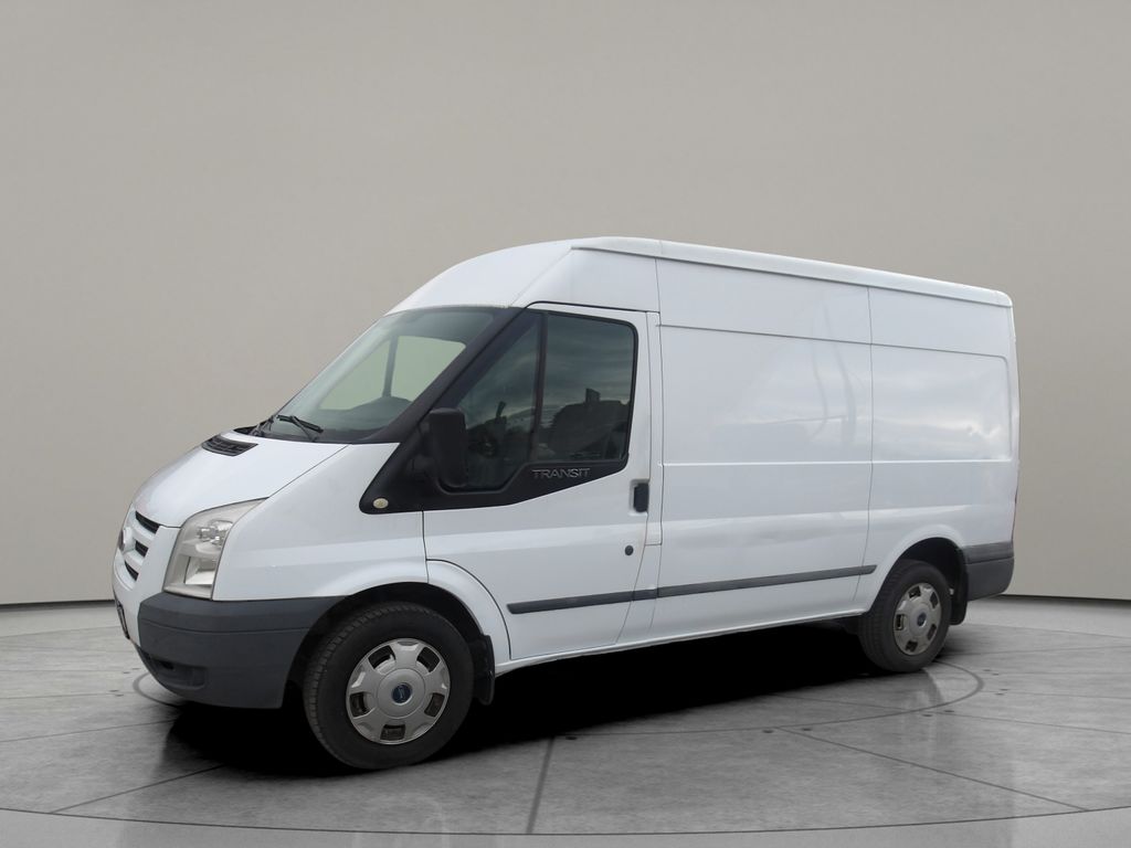 Ford Transit 2,2TDCi ČR 1.MAJITEL !